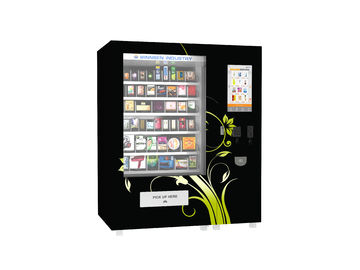 Intelligenter automatischer Automat, kommerzieller kleiner Imbiss-Automat