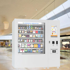 24 Stunden melken Soda Münzen, das der Minihandelszentrum-Automat UI-Sprache besonders anfertigen