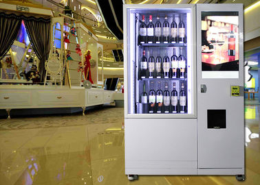 Spitzenaufzugs-Wein-Automat, Getränk-Automat mit Fernsteuerung